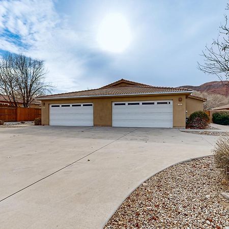 Cottonwoods Villa Moab Exterior foto
