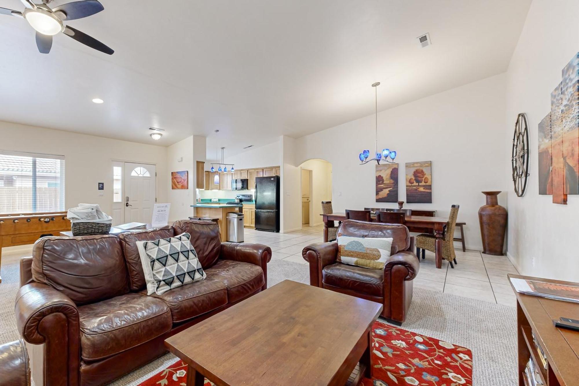 Cottonwoods Villa Moab Exterior foto