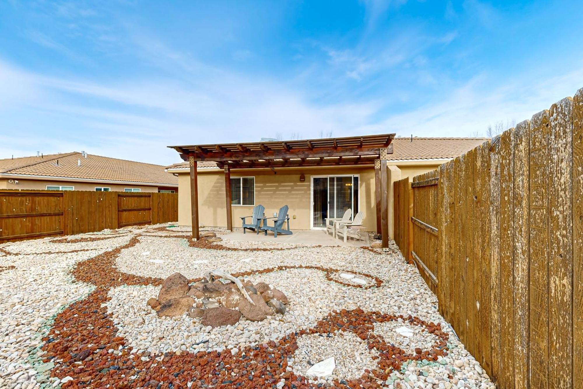 Cottonwoods Villa Moab Exterior foto