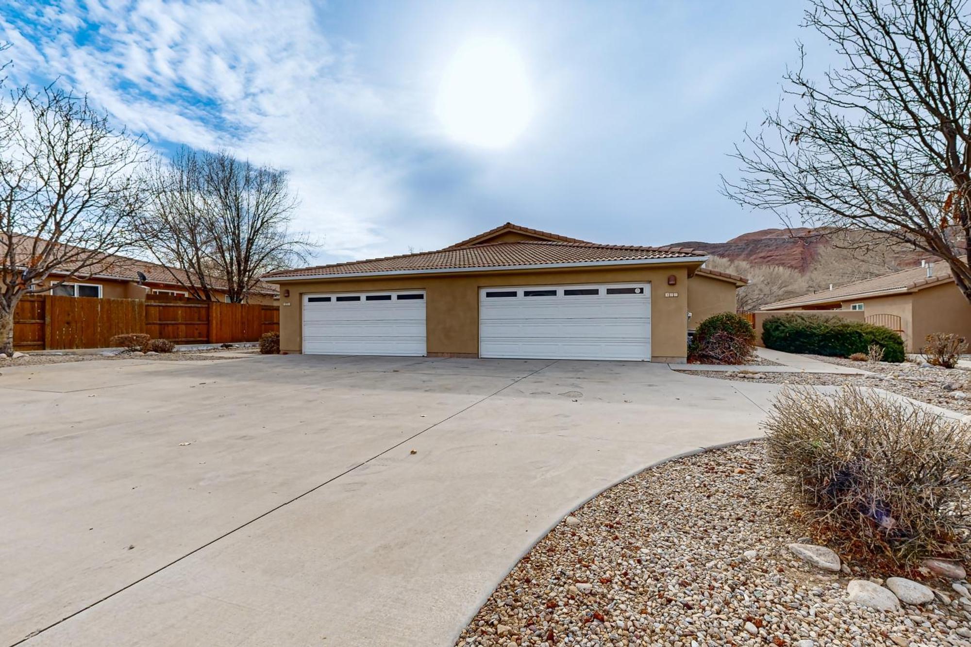 Cottonwoods Villa Moab Exterior foto