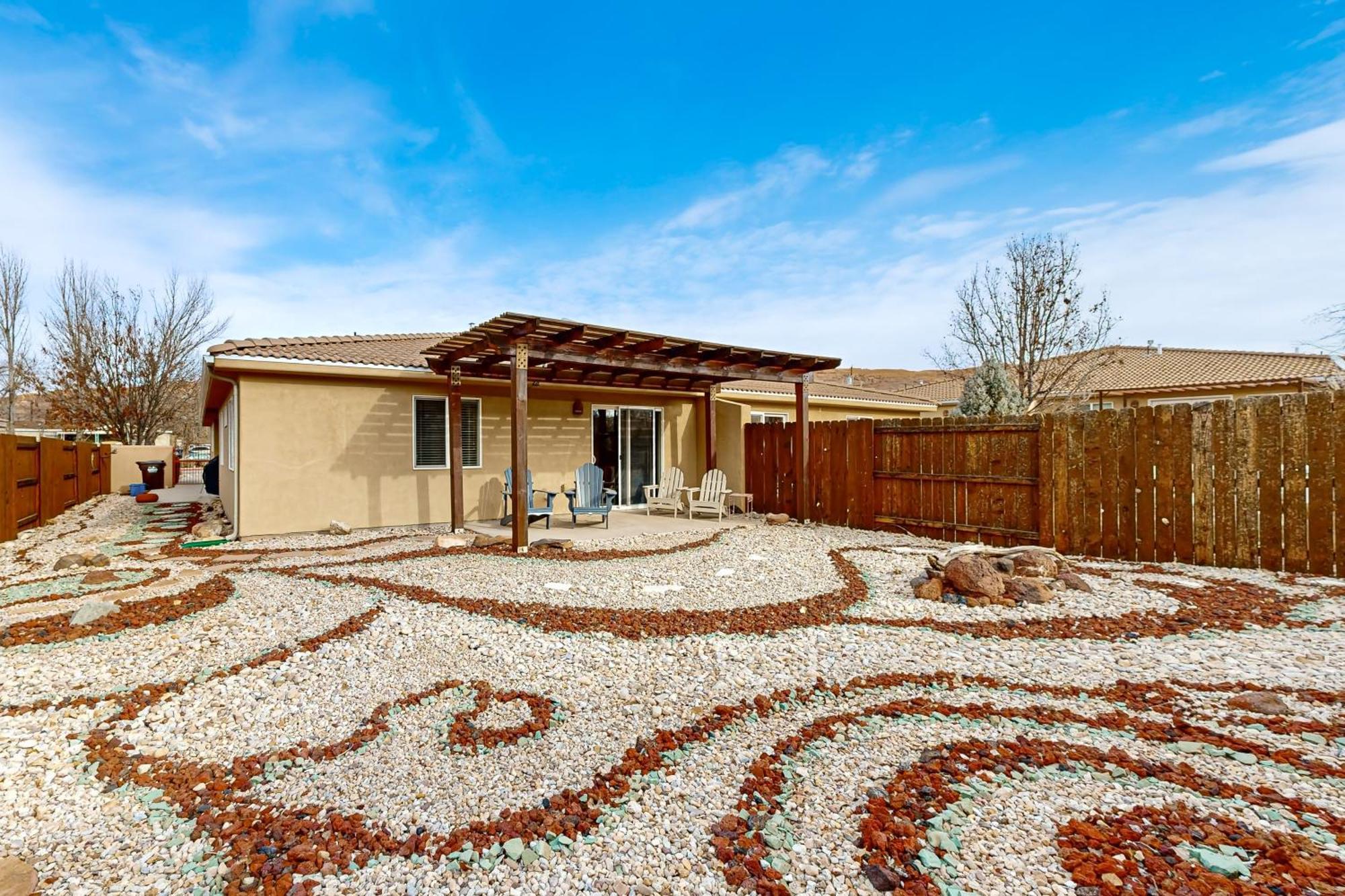 Cottonwoods Villa Moab Exterior foto