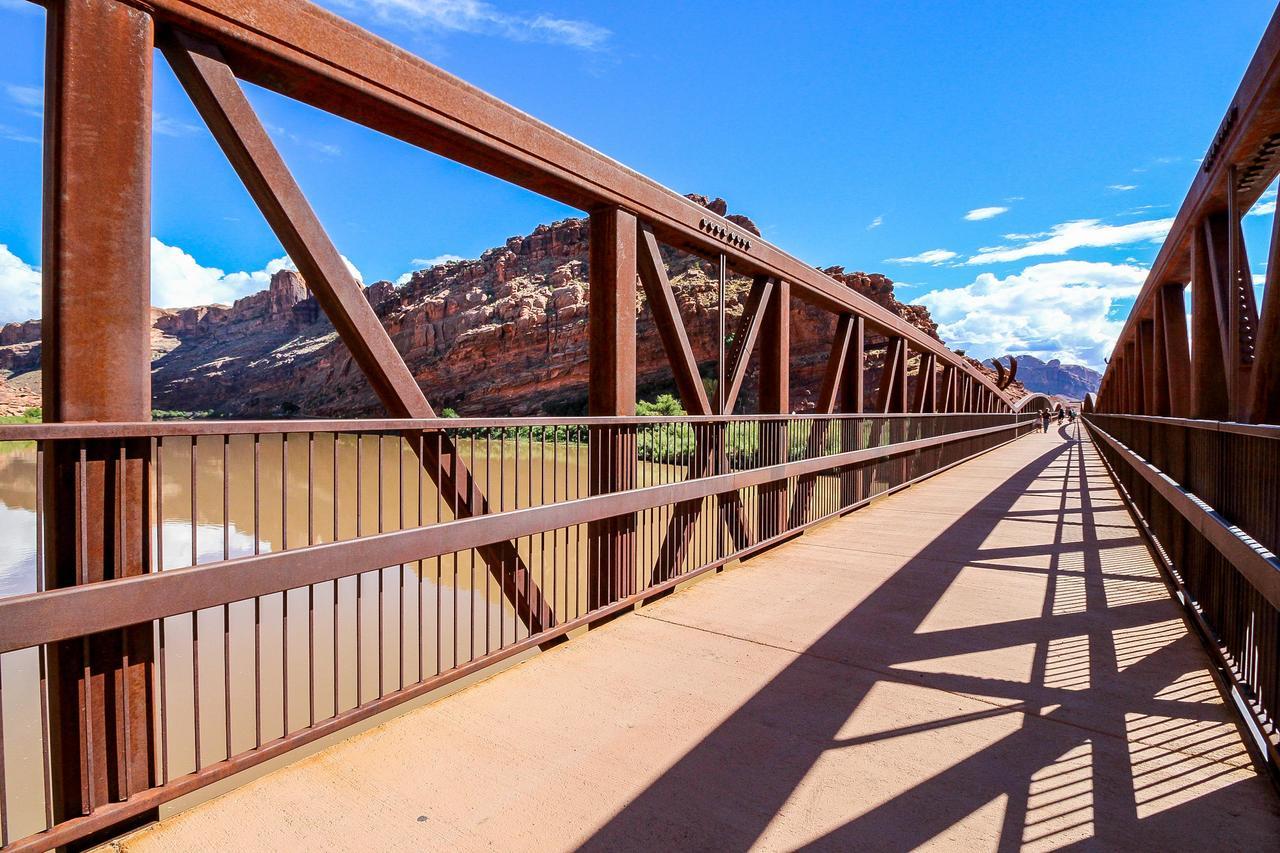 Cottonwoods Villa Moab Exterior foto