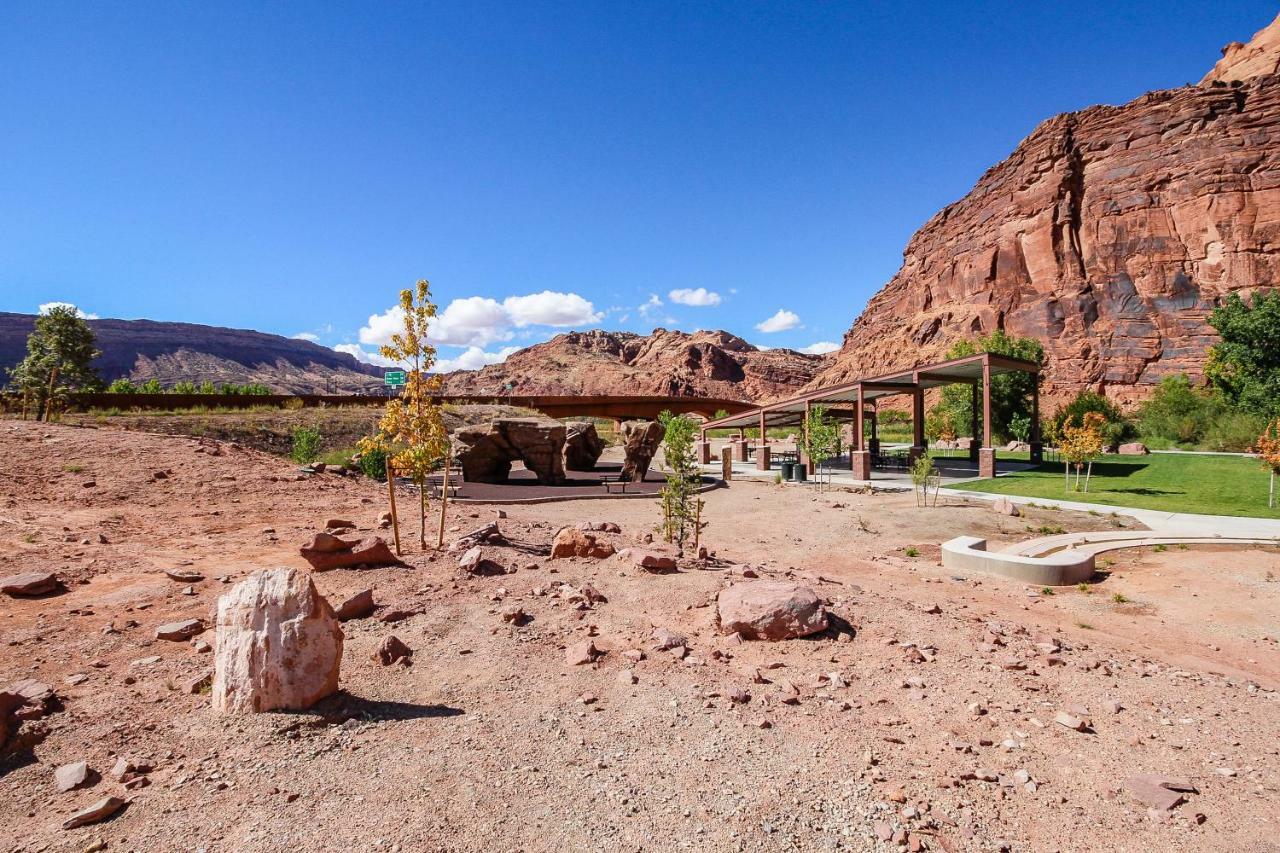 Cottonwoods Villa Moab Exterior foto