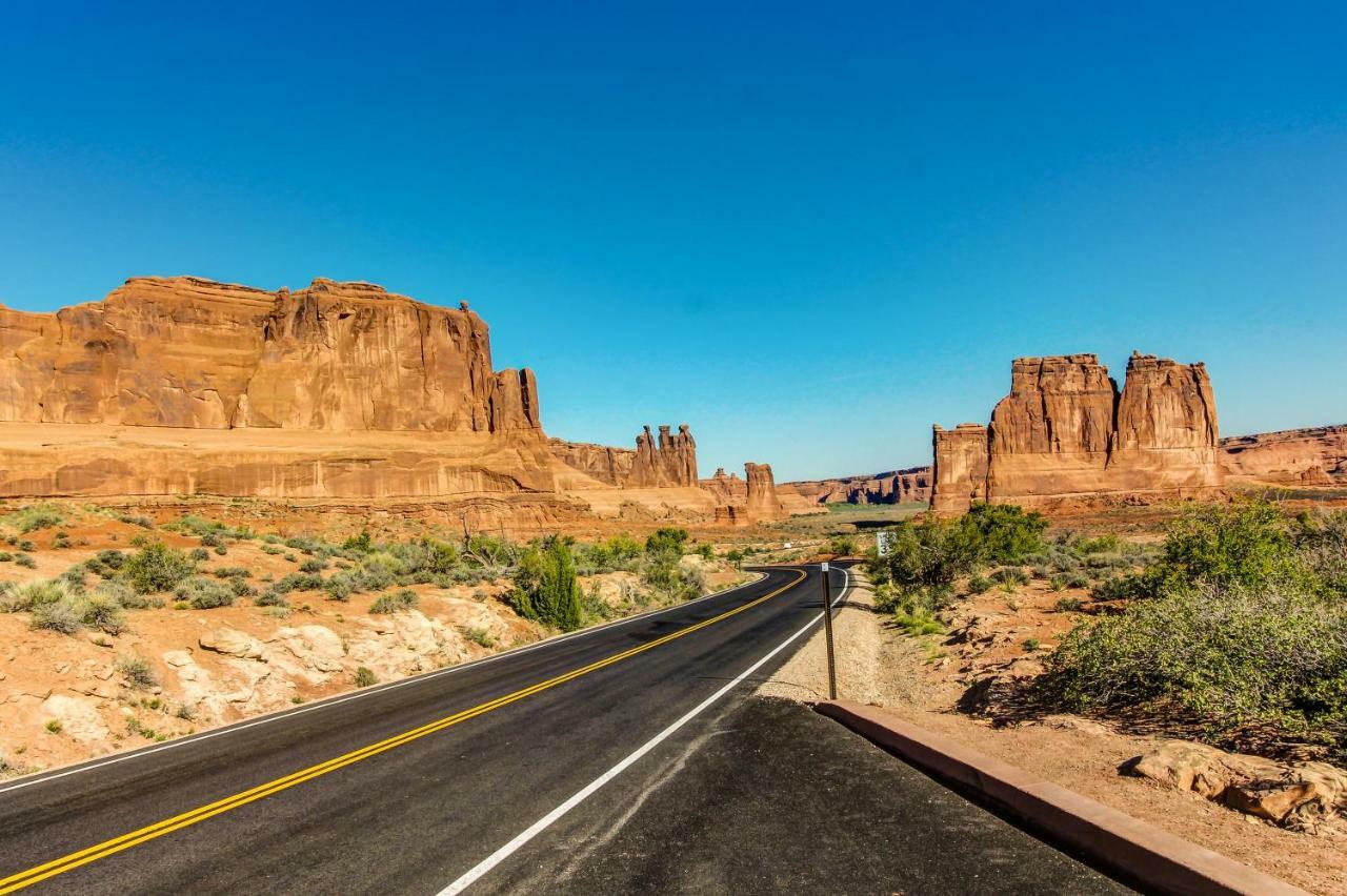 Cottonwoods Villa Moab Exterior foto